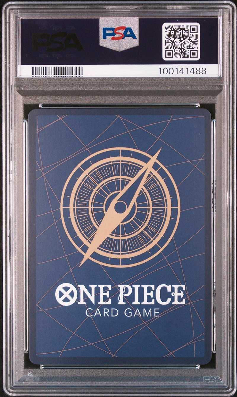 2024 One Piece Japanese Promos 101 O-nami One Piece Card Game 2nd Anniversary Complete Guide PSA