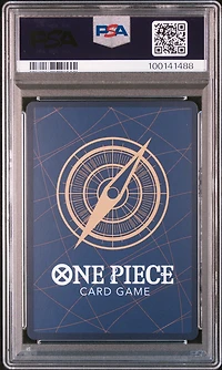 2024 One Piece Japanese Promos 101 O-nami One Piece Card Game 2nd Anniversary Complete Guide PSA