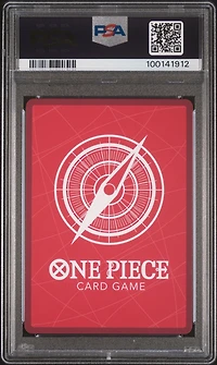 2022 One Piece Japanese Op01-romance Dawn 062 Crocodile Alternate Art PSA 10