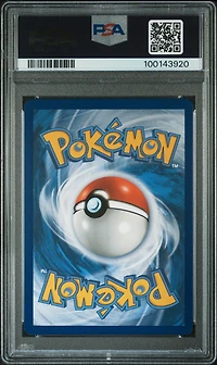 2023 Pokemon Par En-paradox Rift 252 Gholdengo Ex Special Illustration Rare PSA