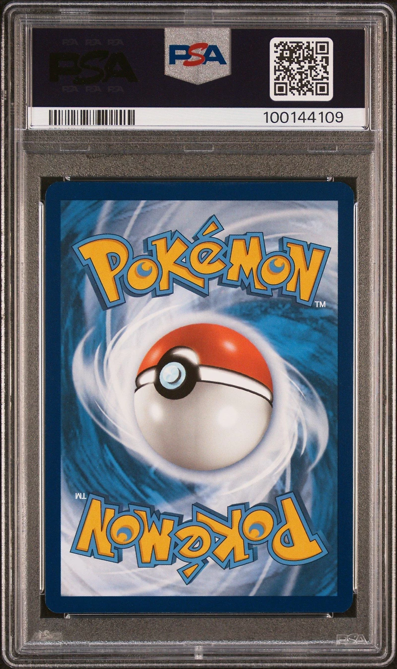2024 Pokemon Sfa En-shrouded Fable 065 Tapu Bulu Illustration Rare PSA