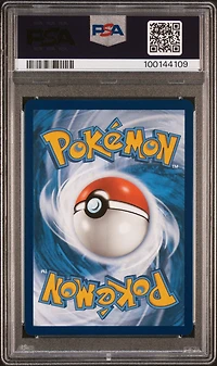 2024 Pokemon Sfa En-shrouded Fable 065 Tapu Bulu Illustration Rare PSA