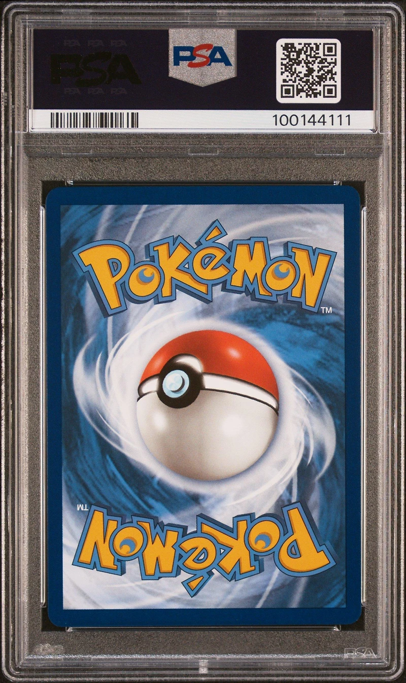 2022 Pokemon Sword & Shield Silver Tempest Full Art/regidrago V PSA