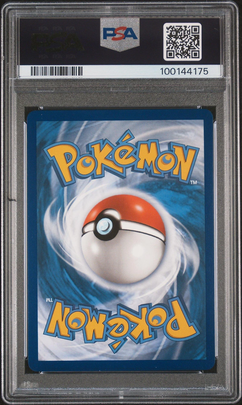 2022 Pokemon Go 086 Full Art/mewtwo Vstar Secret PSA