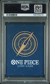 2024 One Piece Starter Deck-3d2y 006 Nami PSA 10