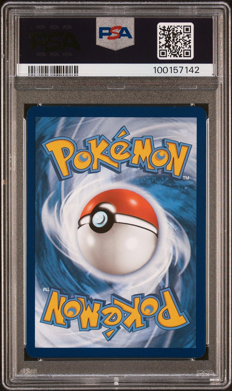 2023 Pokemon Par En-paradox Rift 216 Iron Jugulis Illustration Rare PSA