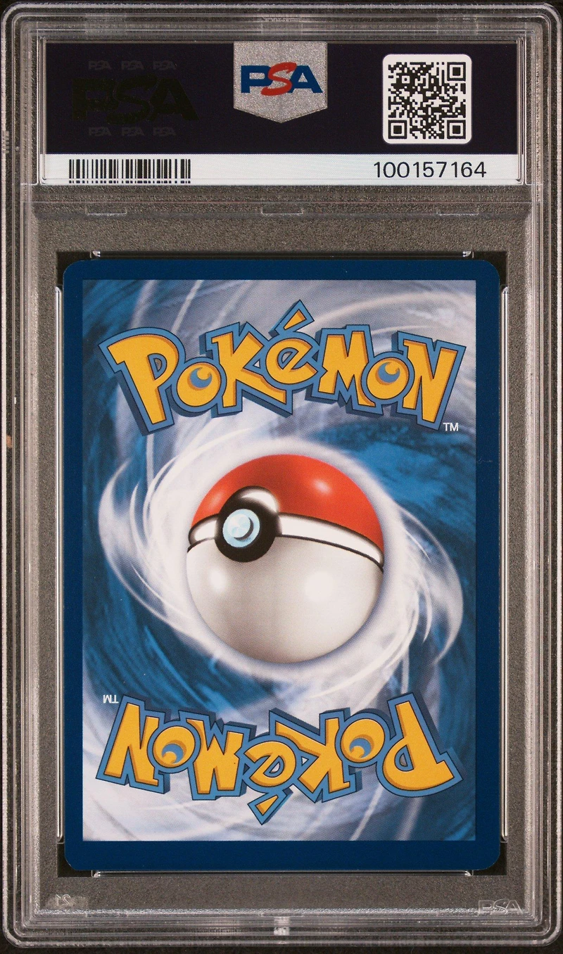 2023 Pokemon Clb-trading Card Game Classic Blastoise & Suicune Ex Deck Blastoise PSA