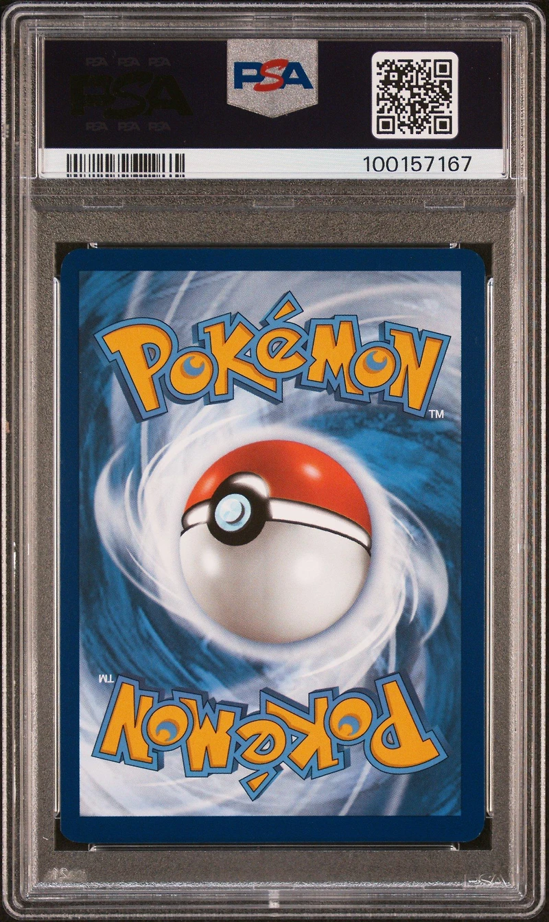 2023 Pokemon Obf En-obsidian Flames 208 Pidgeotto Illustration Rare PSA