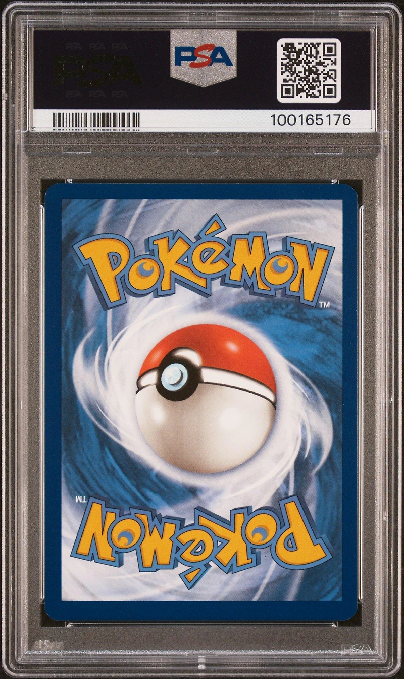 2023 Pokemon Sword And Shield Crown Zenith Gg11 Full Art/lunatone PSA