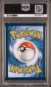 2023 Pokemon Pal En-paldea Evolved 223 Grafaiai Illustration Rare PSA