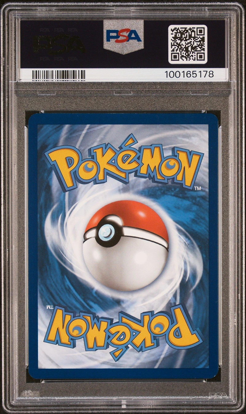 2023 Pokemon Svi En-scarlet & Violet 210 Drowzee Illustration Rare PSA