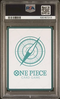2024 One Piece Japanese Premium Booster -one Piece Card The Best-  Don!! Card Donquixote Doflamingo-gold PSA 10