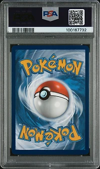 2023 Pokemon Pal En-paldea Evolved 256 Meowscarada Ex Special Illustration Rare PSA