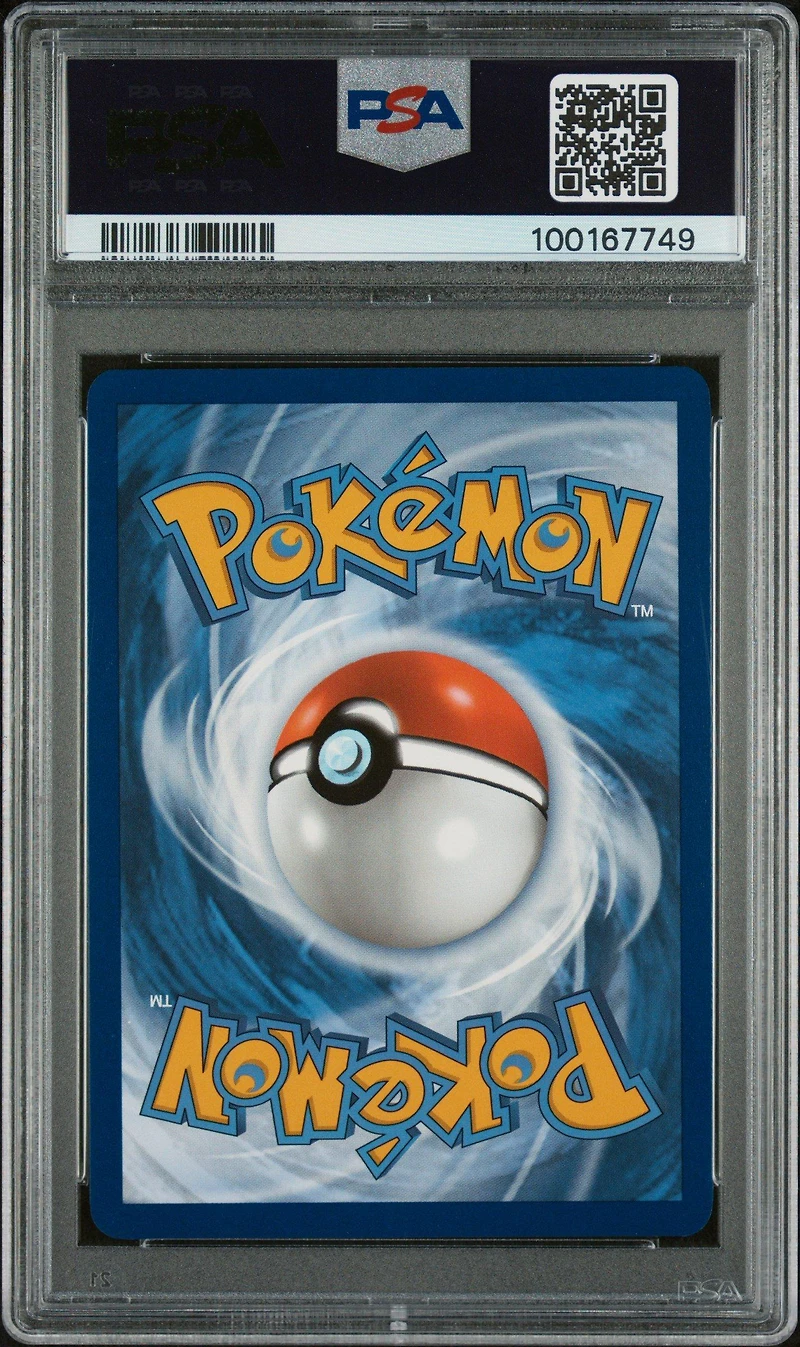 2023 Pokemon Mew En-151 191 Jynx Ex Ultra Rare PSA