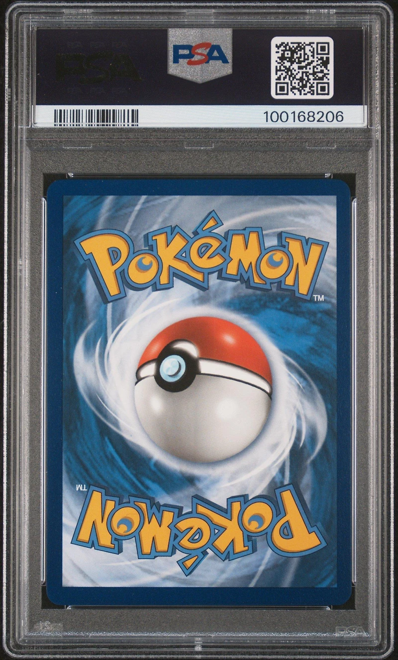 2020 Pokemon Sword & Shield 206 Full Art/snorlax Vmax Secret PSA