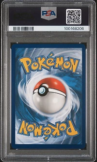 2020 Pokemon Sword & Shield 206 Full Art/snorlax Vmax Secret PSA