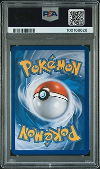 2013 Pokemon Black & White Legendary Treasures 114 Full Art/reshiram PSA