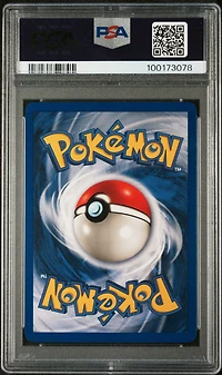1999 Pokemon Game 17 Beedrill Shadowless PSA 9