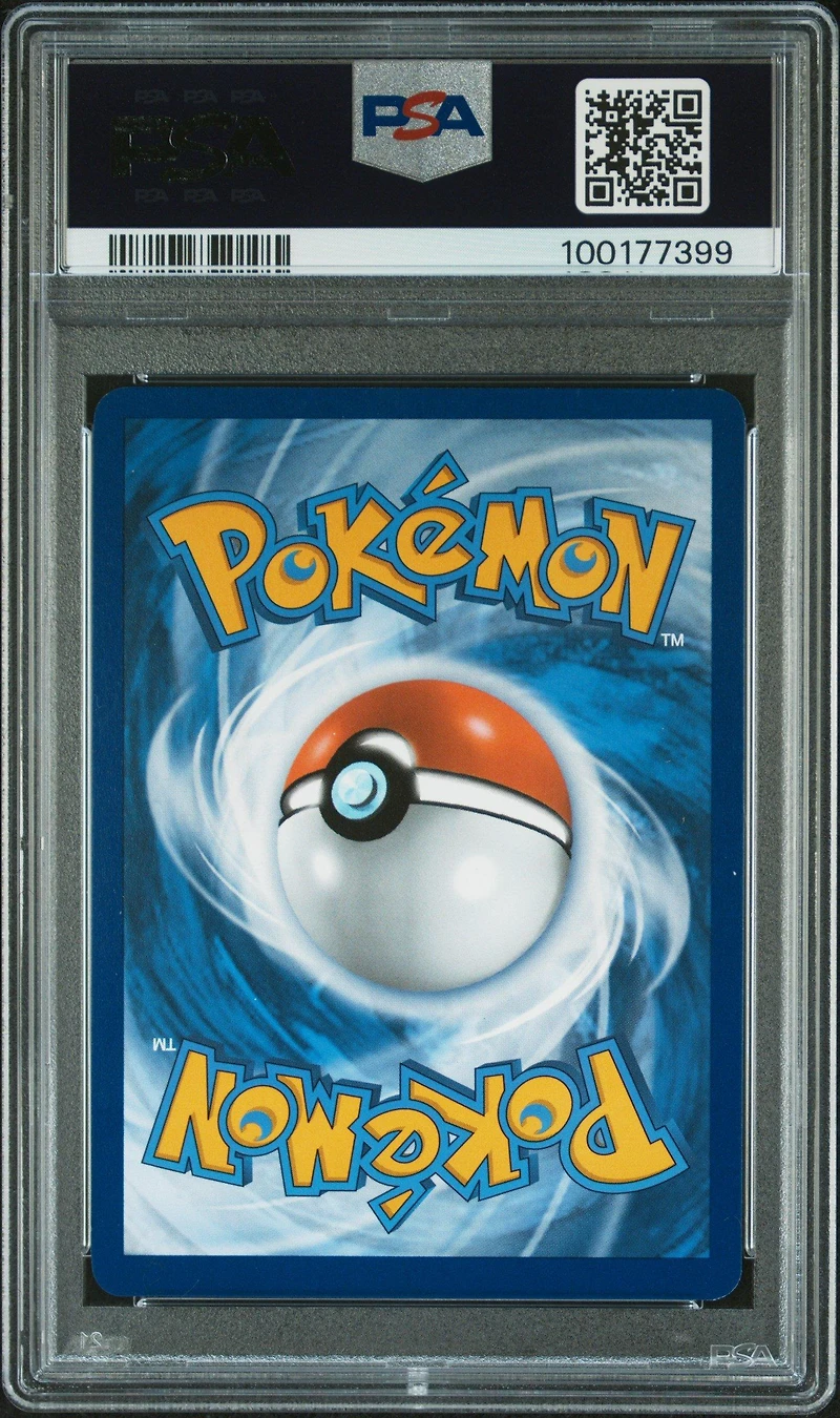 2023 Pokemon Obf En-obsidian Flames 130 Umbreon Gamestop Exclusive PSA