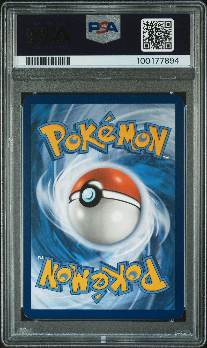 2024 Pokemon Ssp En-surging Sparks 250 Gravity Mountain Hyper Rare PSA