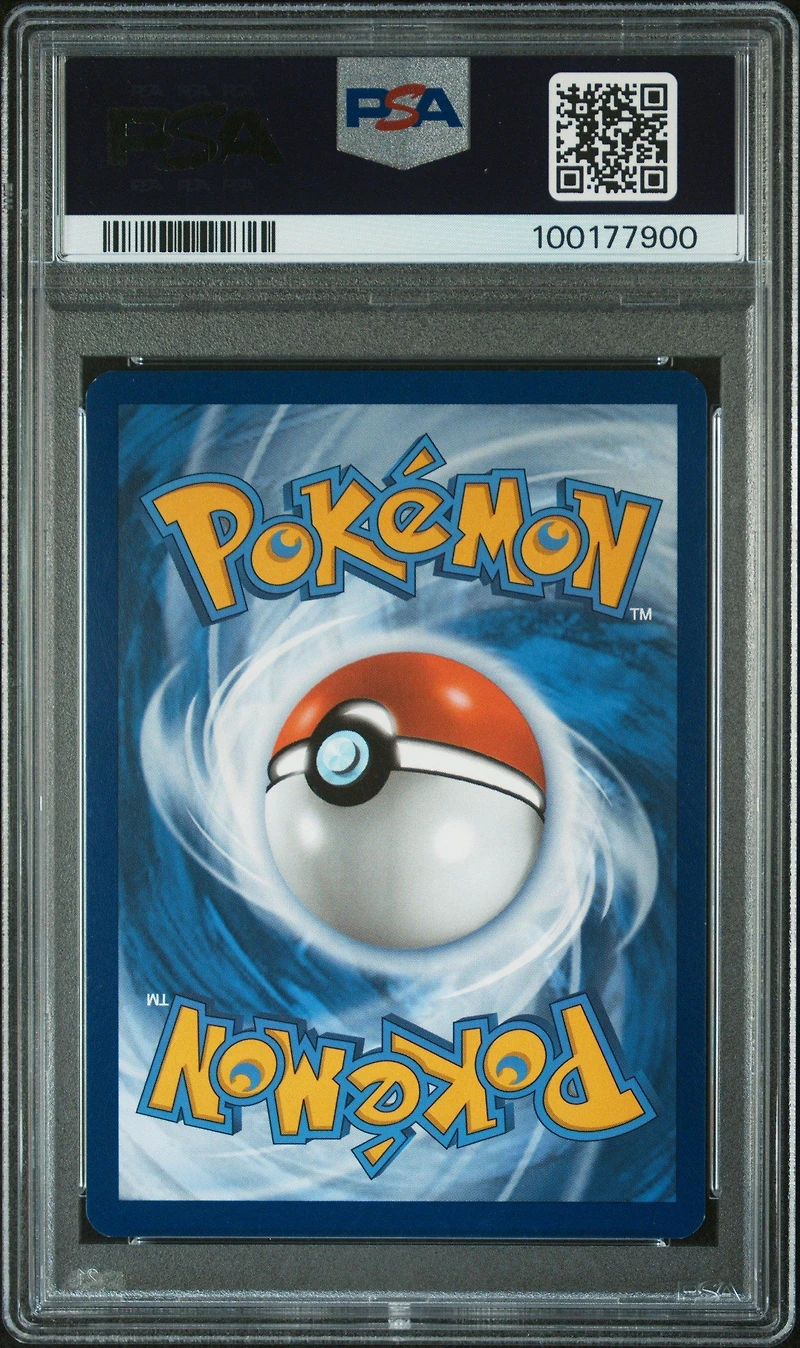 2024 Pokemon Paf En-paldean Fates 053 Great Tusk Ex PSA