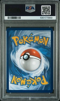 2024 Pokemon Paf En-paldean Fates 053 Great Tusk Ex PSA