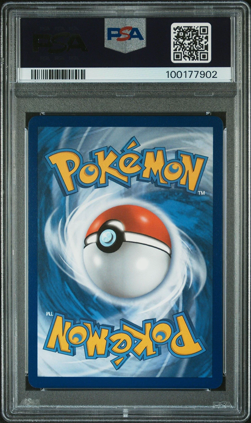 2021 Pokemon Celebrations 024 Full Art/professor's Research PSA
