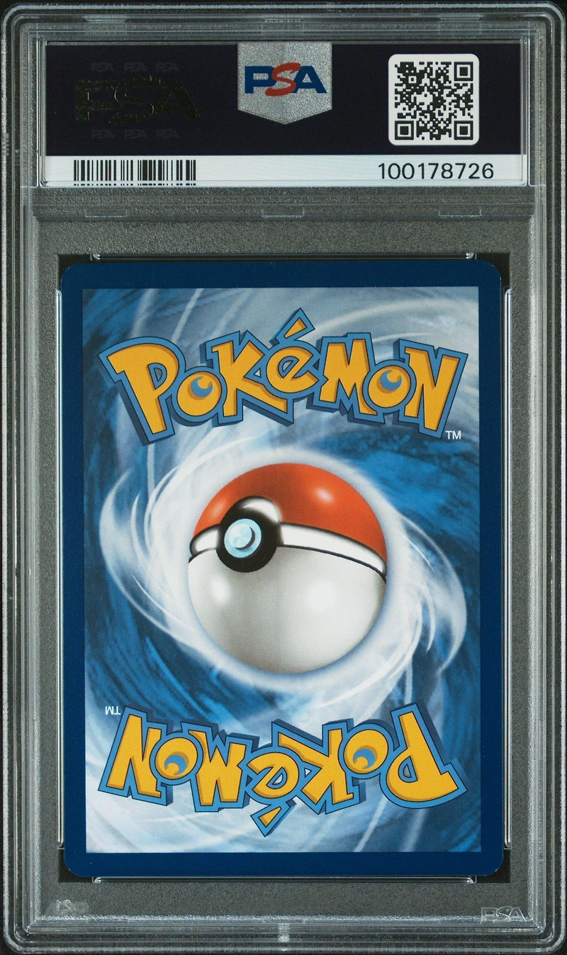 2024 Pokemon Scr En-stellar Crown 065 Alcremie PSA 9