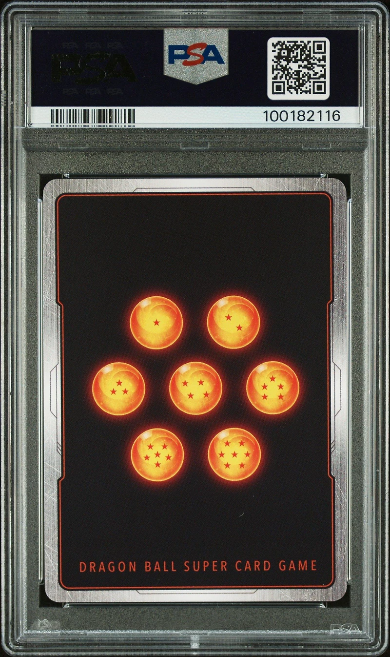 2024 Dragon Ball Super Card Game Fusion World Awakened Pulse Fb01-139 Son Goku Secret Rare-super Alternate Art PSA 10