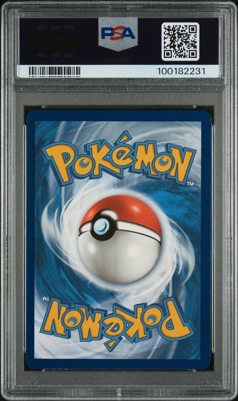 2023 Pokemon Sword And Shield Crown Zenith Gg27 Full Art/swablu PSA