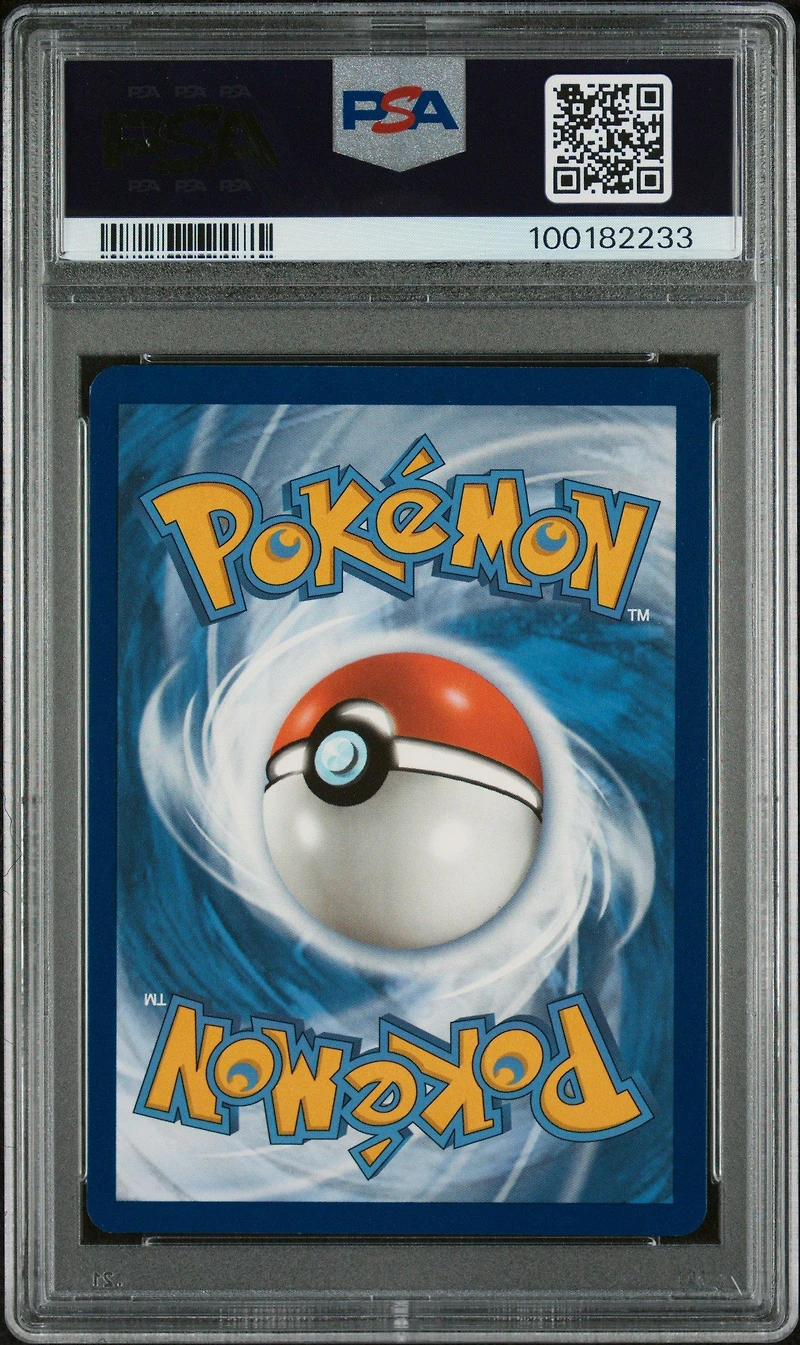 2023 Pokemon Sword And Shield Crown Zenith Gg03 Full Art/magmortar PSA