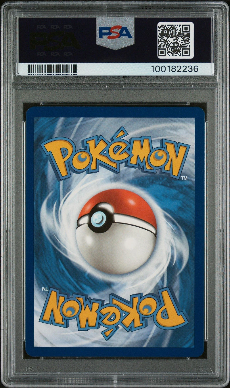 2023 Pokemon Sword And Shield Crown Zenith Gg32 Full Art/paras PSA