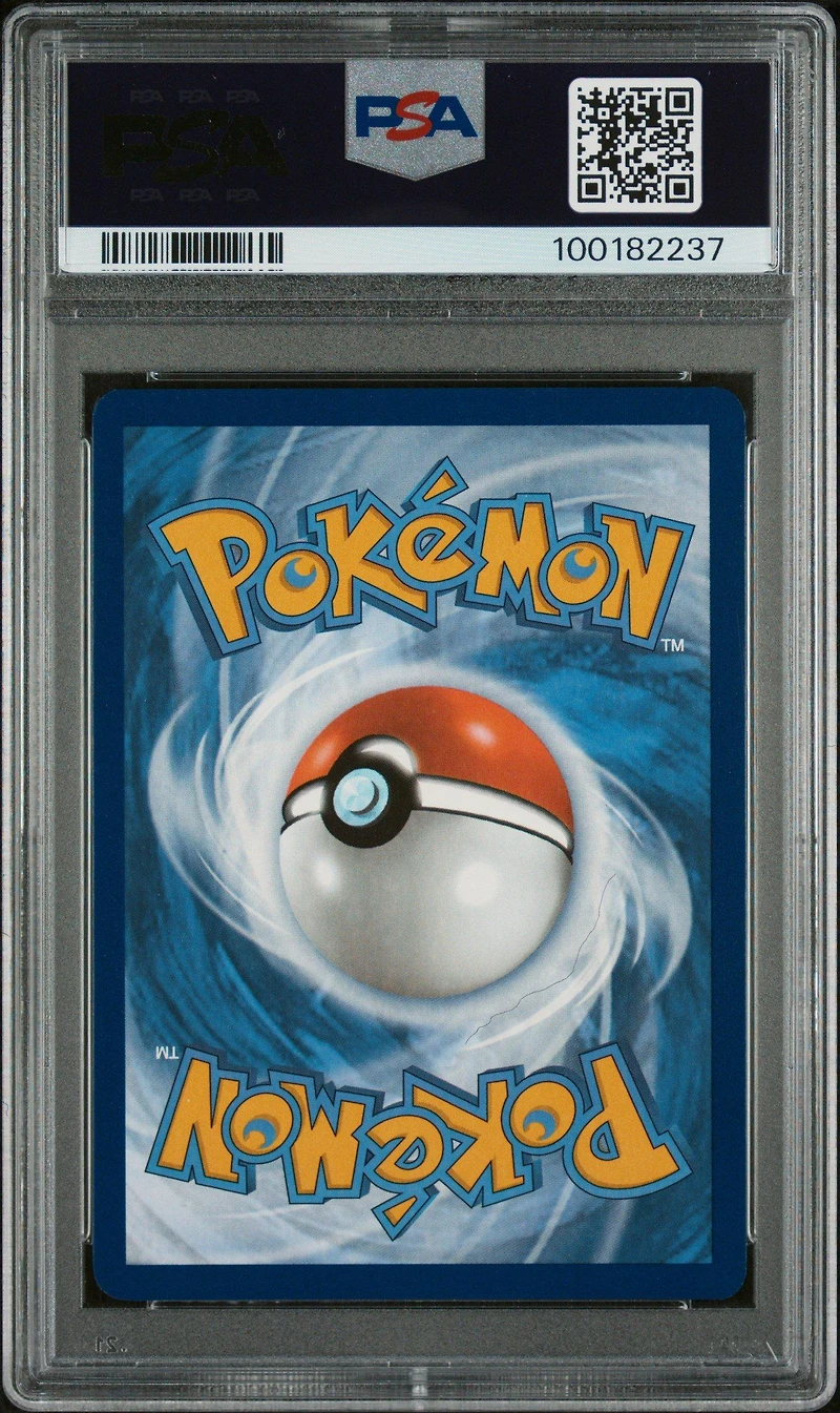 2023 Pokemon Sword And Shield Crown Zenith 051 Radiant Charjabug PSA
