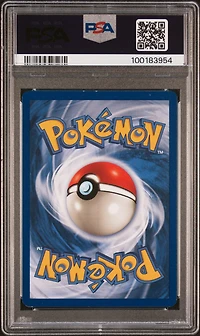 1999 Pokemon Fossil 15 Zapdos-holo Corrected Foil PSA