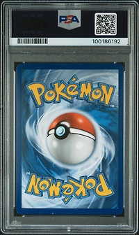 2013 Pokemon Black & White Plasma Storm 14 Moltres Ex PSA