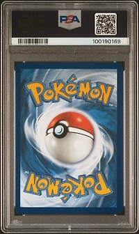 2022 Pokemon Sword & Shield Silver Tempest 199 Full Art/unown Vstar Secret PSA