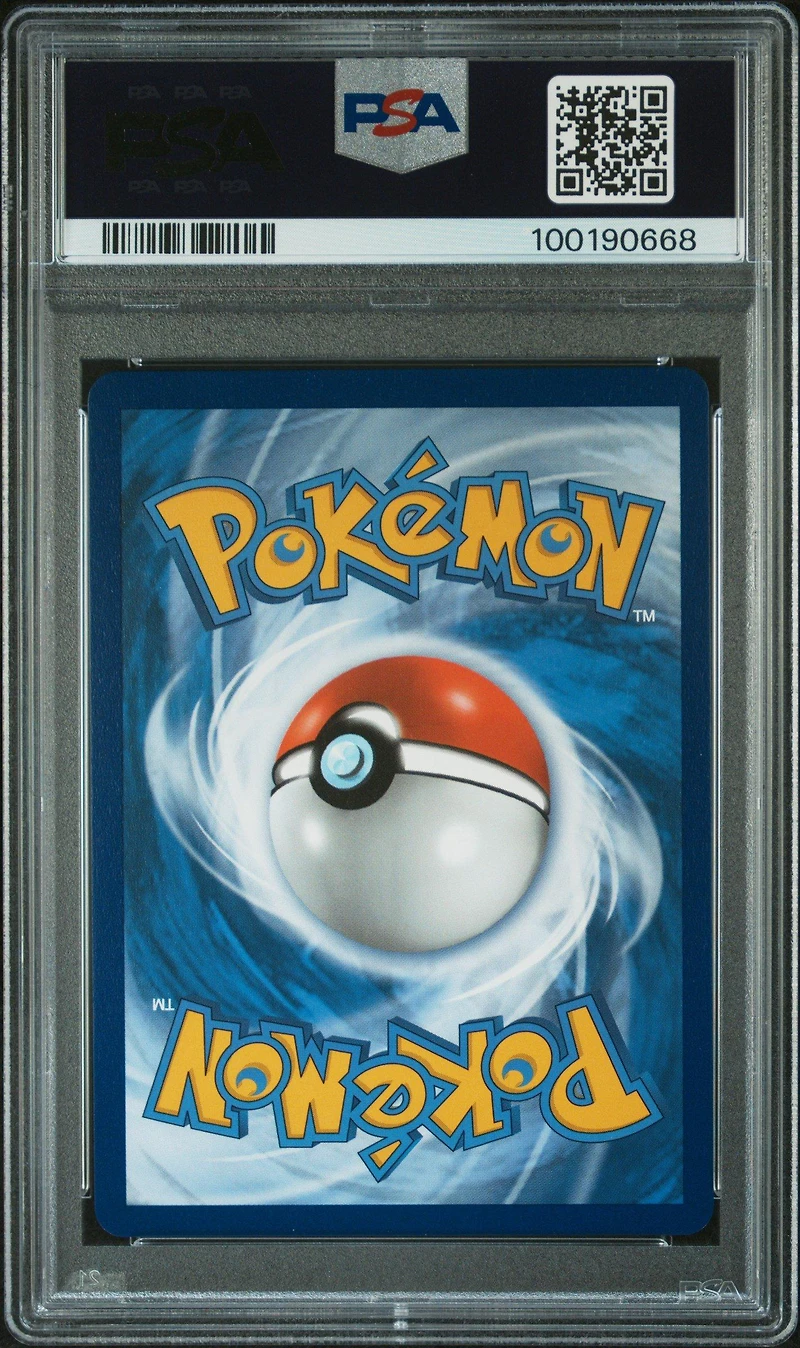 2022 Pokemon Sword & Shield Brilliant Stars 174 Full Art/charizard Vstar Secret PSA