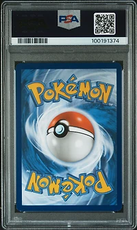 2023 Pokemon Mew En-151 200 Blastoise Ex Special Illustration Rare PSA NM-MT+ 8.5