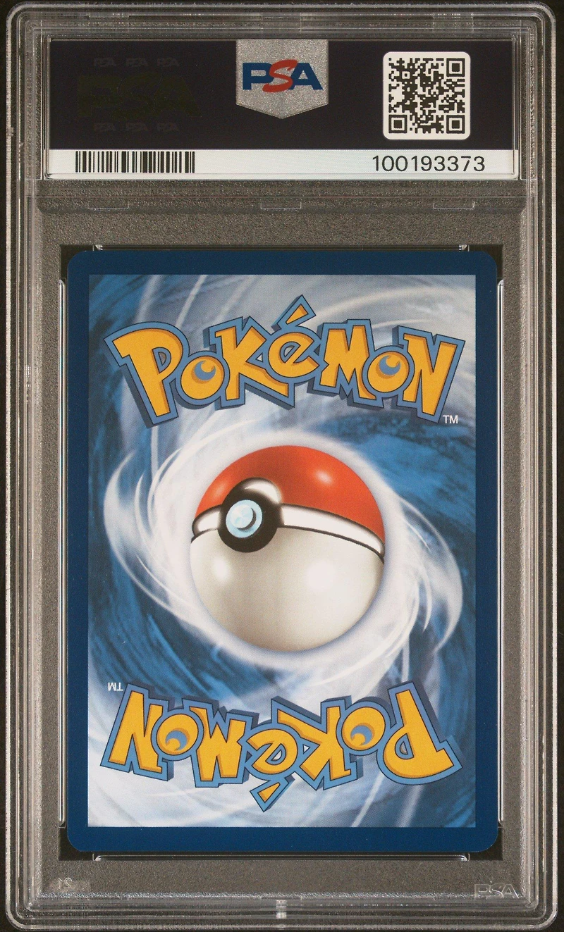 2024 Pokemon Ssp En-surging Sparks 252 Jet Energy Hyper Rare PSA