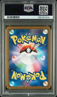 2023 Pokemon Japanese Cll-trading Card Game Classic Charizard & Ho-oh Ex Deck 002 Charmeleon PSA