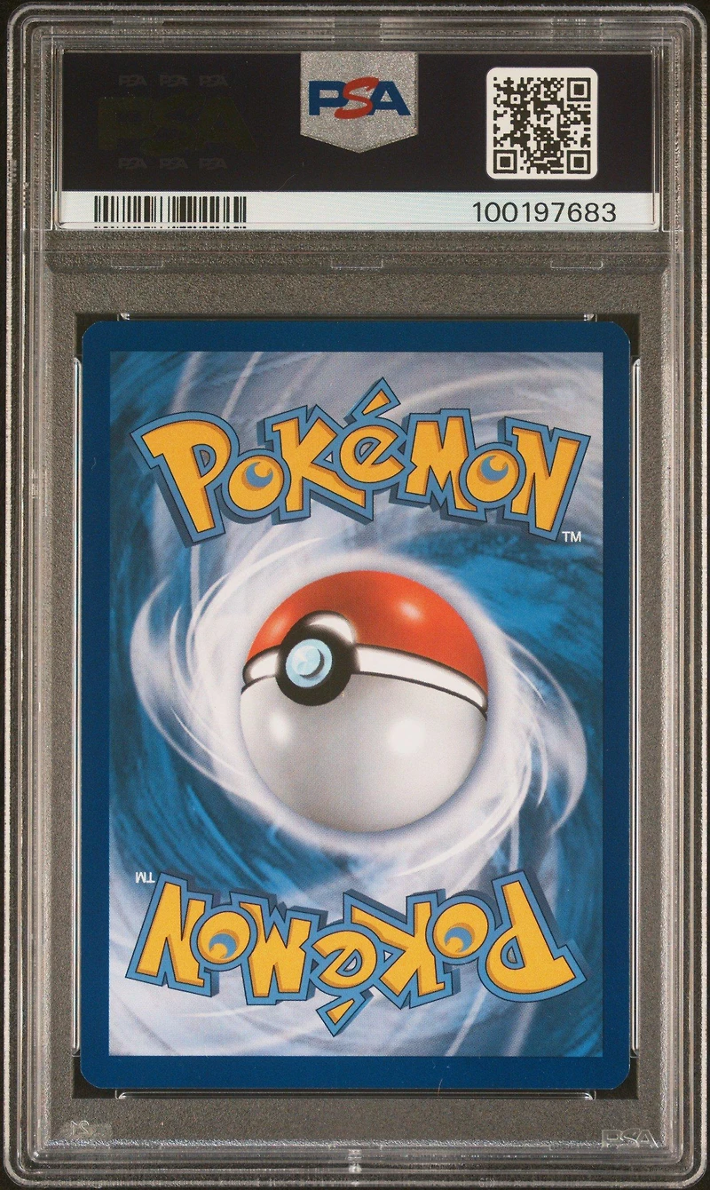 2016 Pokemon Xy Generations 63 Imakuni?-reverse Foil PSA