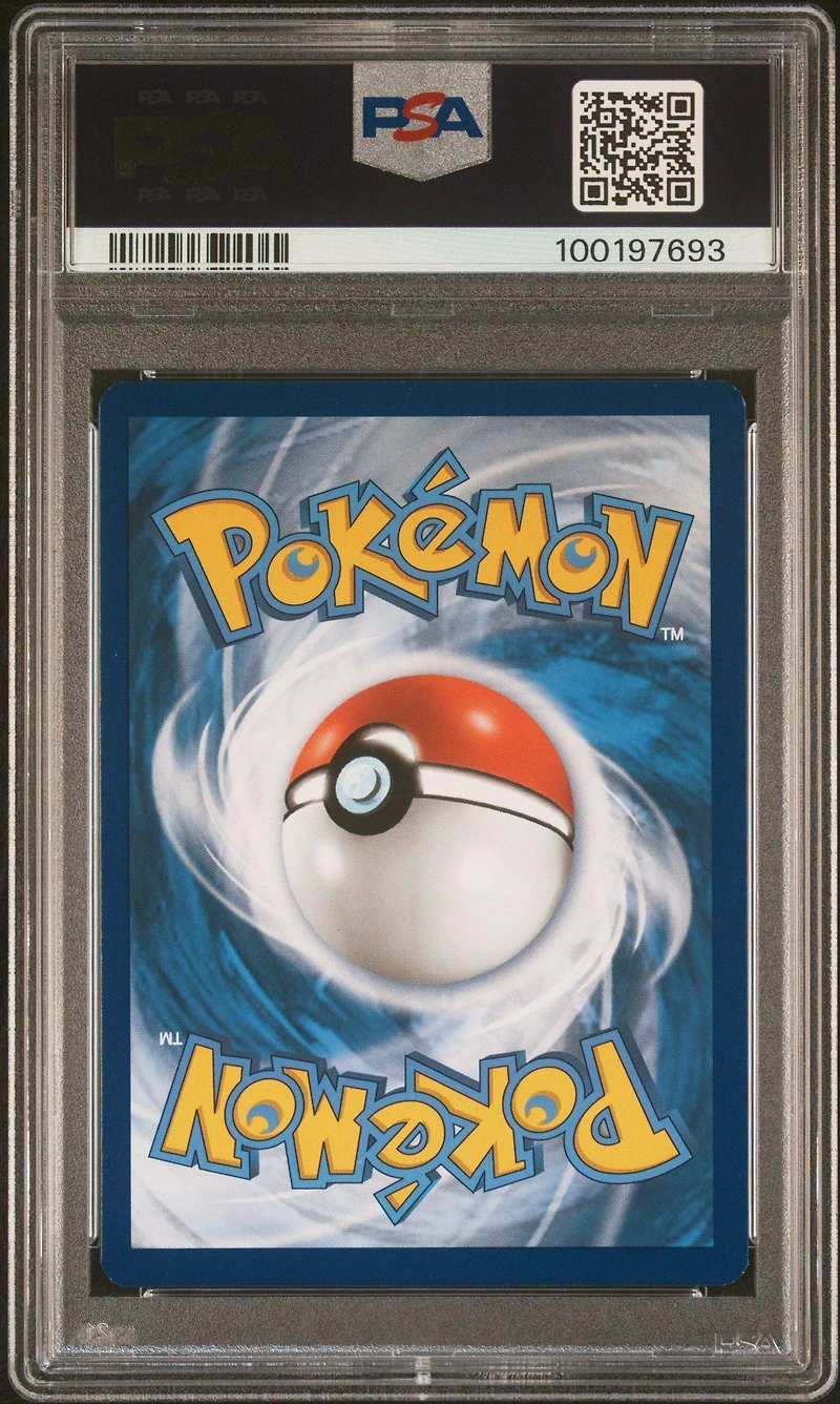 2016 Pokemon Xy Evolutions 75 Charizard Spirit Link-reverse Foil PSA