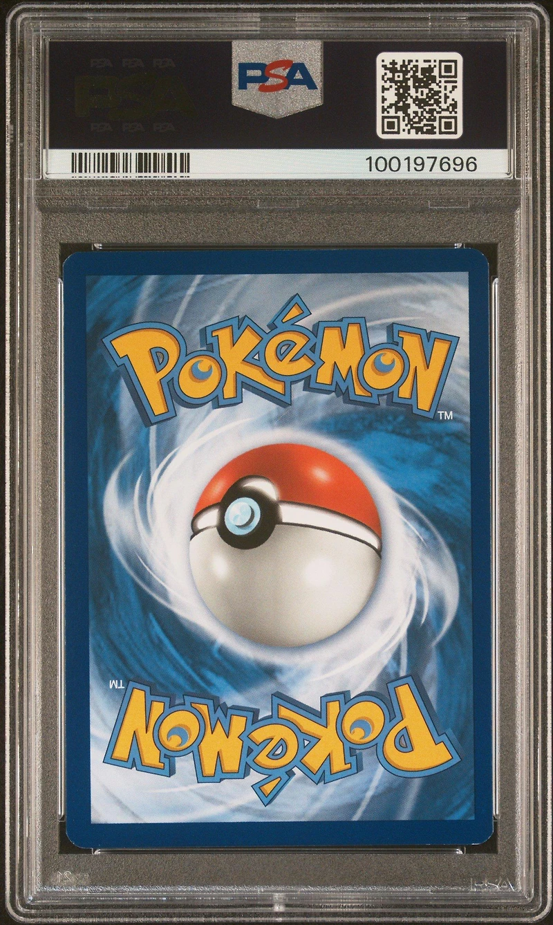 2019 Pokemon Sm Black Star Promo Sm228 Full Art/armored Mewtwo Fall 2019 Collector Chest PSA