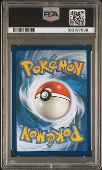 2019 Pokemon Sm Black Star Promo Sm228 Full Art/armored Mewtwo Fall 2019 Collector Chest PSA