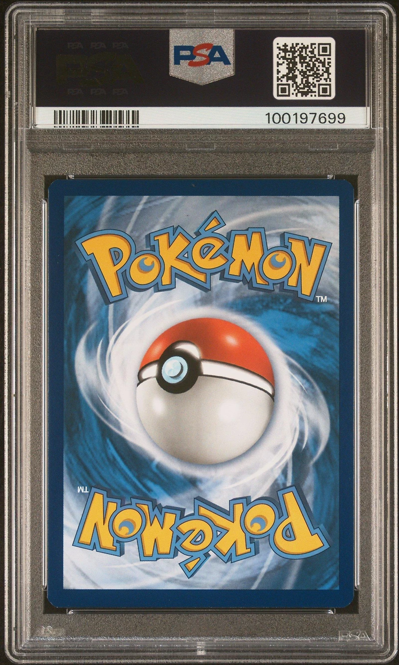2016 Pokemon Xy Evolutions 110 Flying Pikachu PSA