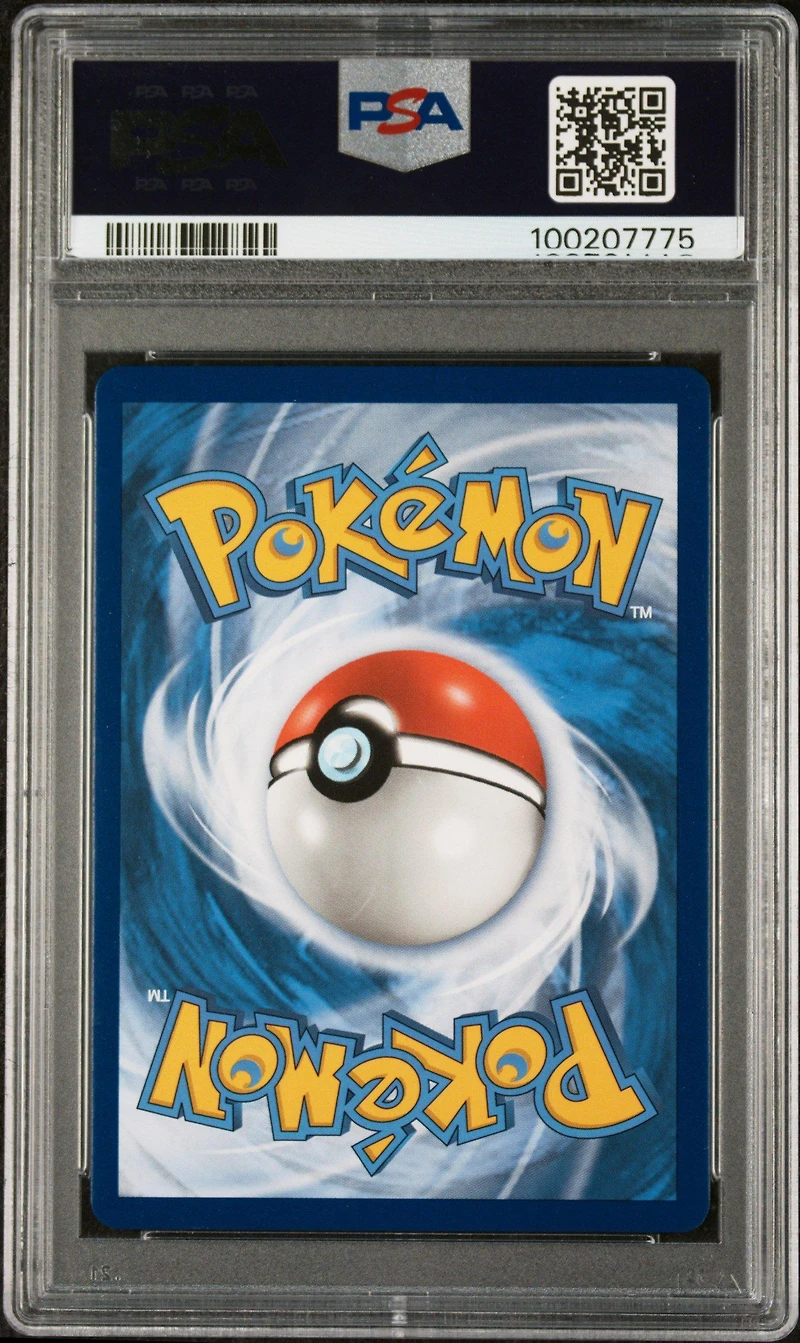 2019 Pokemon Sun & Moon Hidden Fates Sv50 Full Art/ho-oh Gx PSA