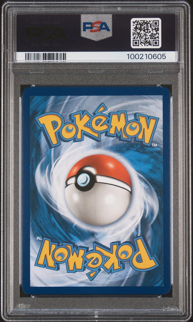 2017 Pokemon Sun & Moon Guardians Rising 145 Full Art/mallow PSA