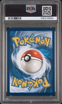 2017 Pokemon Sun & Moon Guardians Rising 145 Full Art/mallow PSA