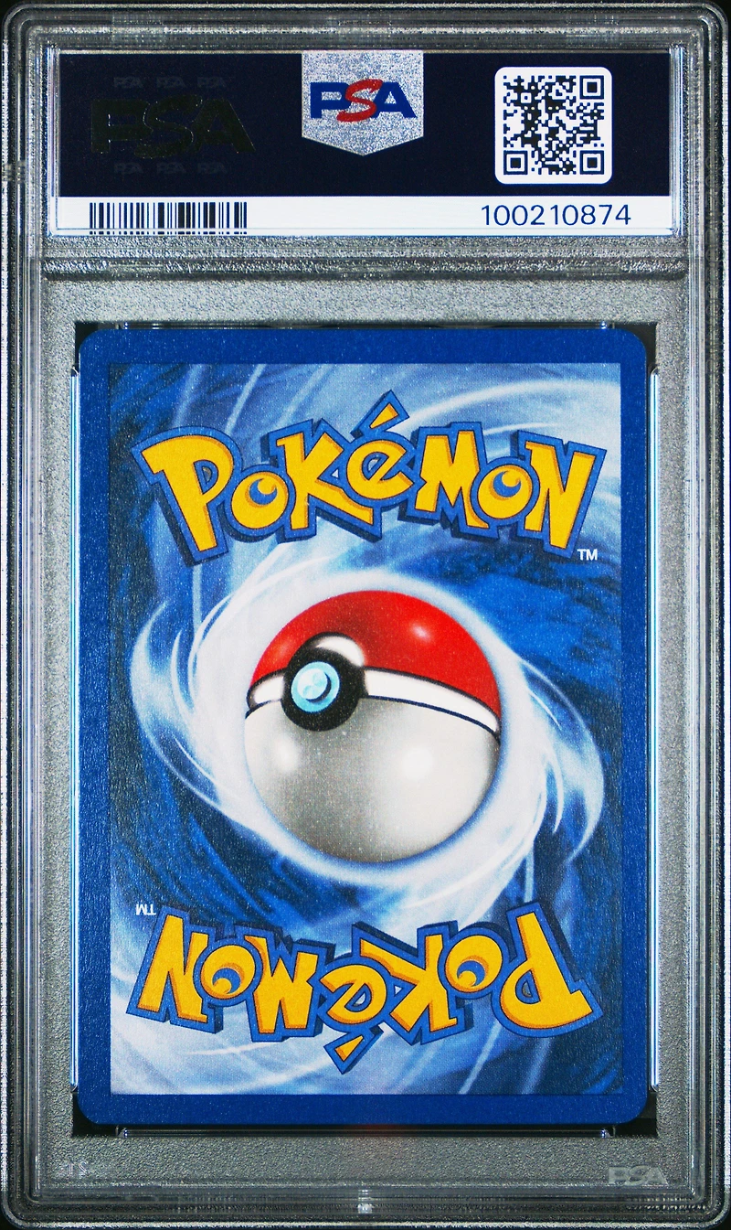 1999 Pokemon Game 47 Diglett Base Set 1999-2000 PSA