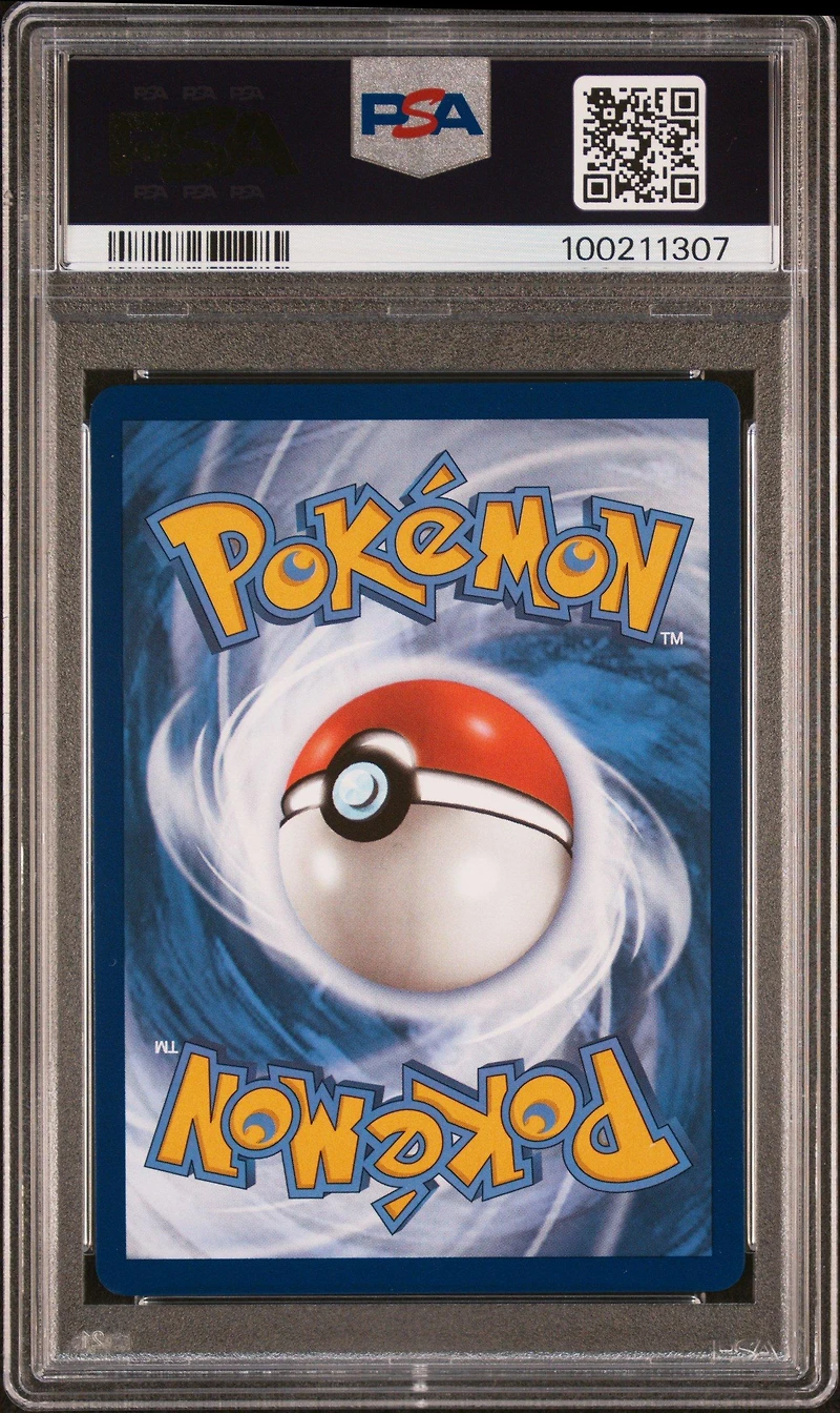 2023 Pokemon Svi En-scarlet & Violet 225 Gyarados Ex Ultra Rare PSA
